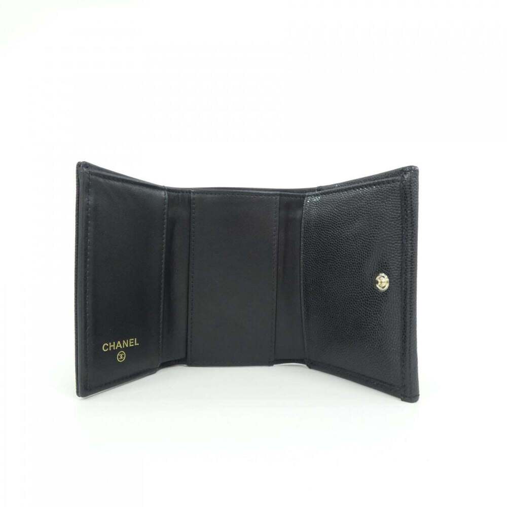 CHANEL Black Wallet - Picture 5 of 9